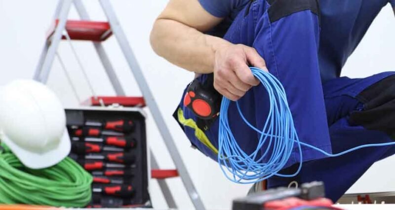 Staying Safe and Powered: The Essential Role of Electricians in Winter Electrical Services