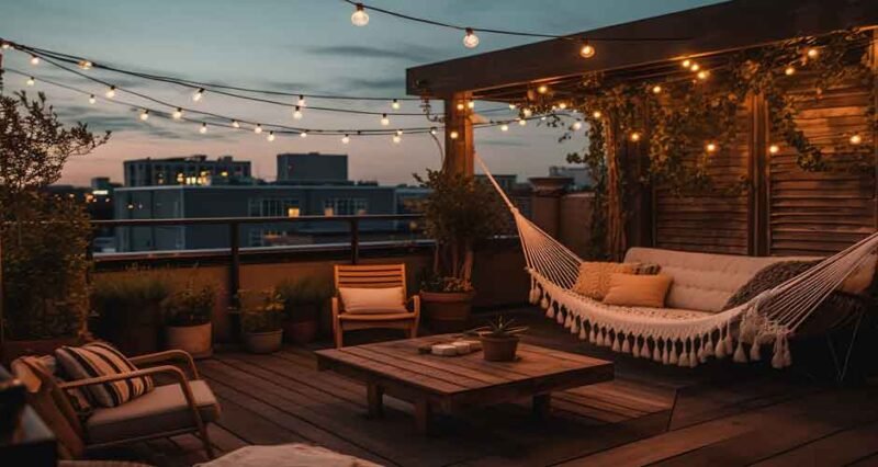 Maximizing Your Space: The Rising Popularity of Roof Decks