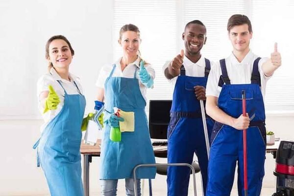 Cleanliness is Profitability: Unleashing the Power of Facility Cleaning for Businesses