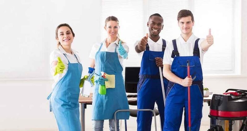 Cleanliness is Profitability: Unleashing the Power of Facility Cleaning for Businesses
