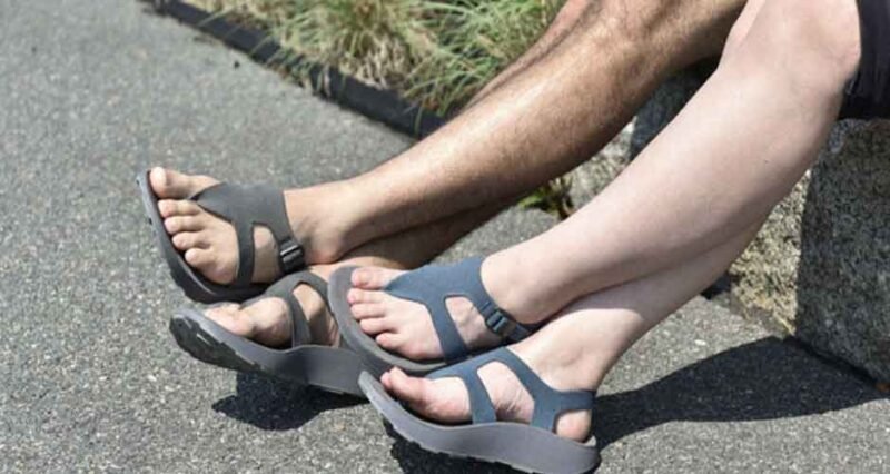 What Are The Benefits of Orthotic Sandals