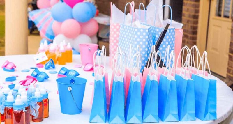 Your Simple Guide to Planning a Gender Reveal Party