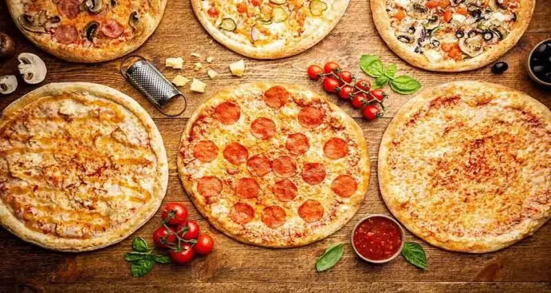 10 Different Types of Pizza Crust to Try