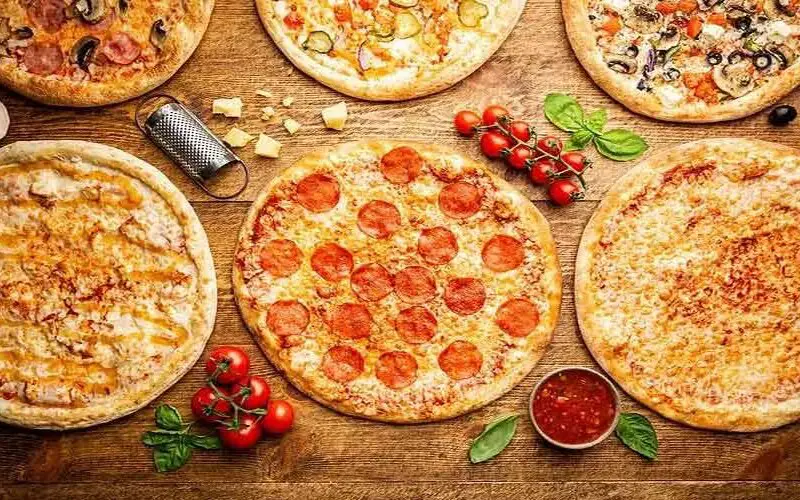 10 Different Types of Pizza Crust to Try - BlueSmartMia