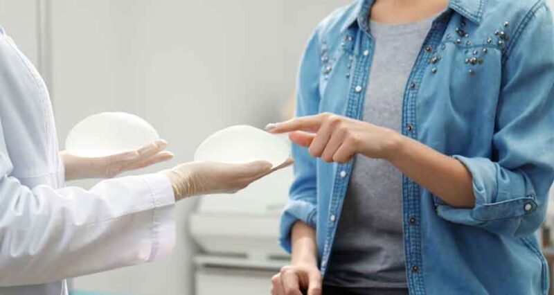 Factors to Consider When Choosing Breast Implant Size
