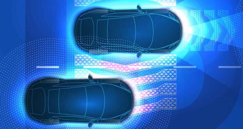 How IoT Enhances Vehicle Safety