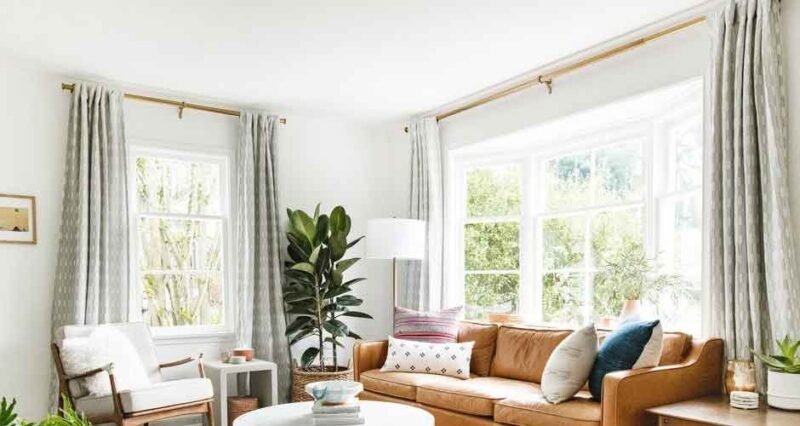How To Modernise Your Living Room On A Budget