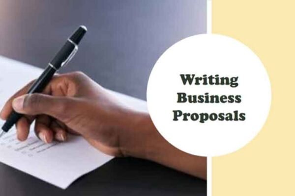 How to Write Successful Business Proposals