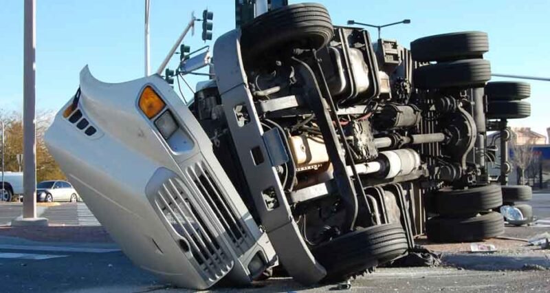 Legal Responsibilities After a Truck Accident: Know Your Rights