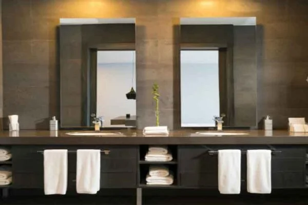 MAXIMIZING BATHROOM SPACE: SEVEN INNOVATIVE DESIGN SOLUTIONS