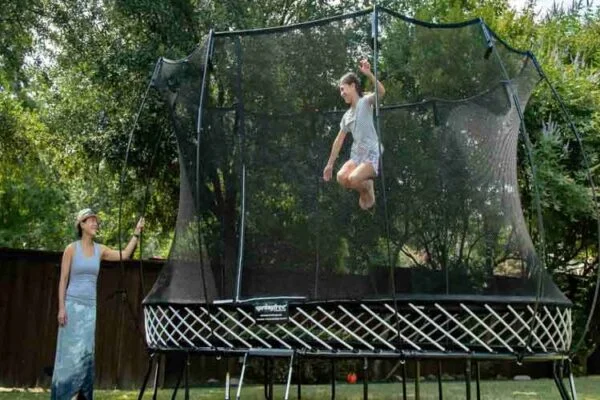 Should You Buy Trampolines Online?