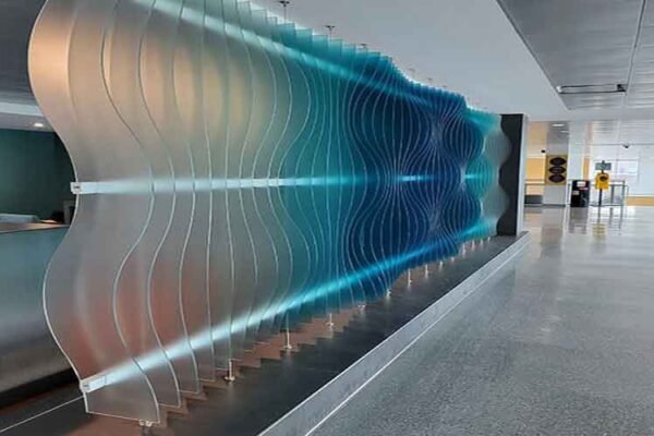Transparency Trends: Using See-through Materials in Interior Design