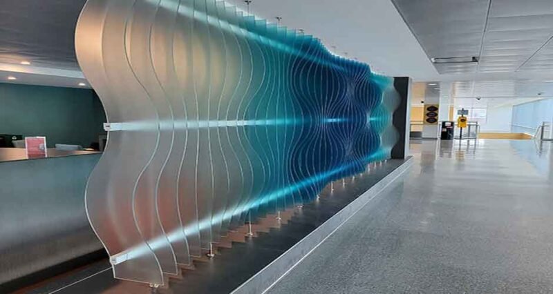 Transparency Trends: Using See-through Materials in Interior Design