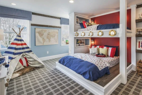 Creating the Perfect Bedroom for Siblings