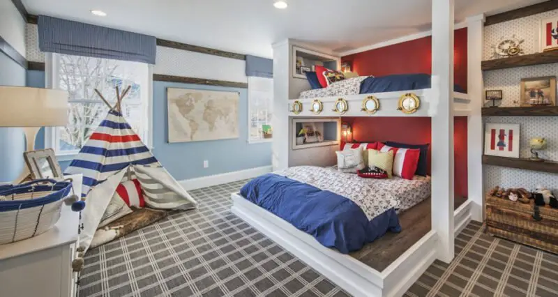 Creating the Perfect Bedroom for Siblings
