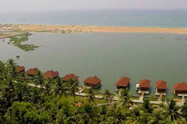 Escape to Tranquillity at Poovar Island Resort