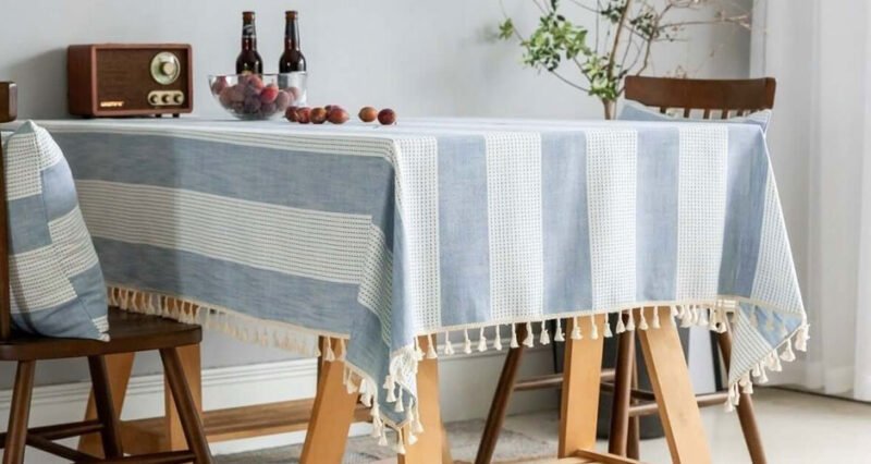Exploring Different Types of Tablecloths