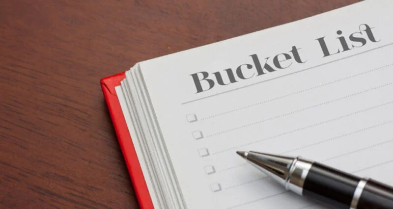 How to Afford Your Retirement Bucket List: A Money Management Guide