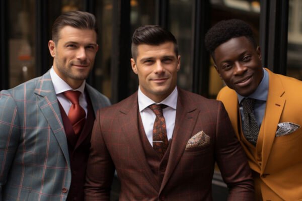Beyond the Suit: Men’s Lifestyle Secrets for Confidence and Success