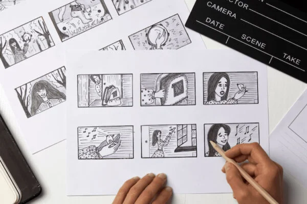 The Power of Storyboarding: Enhancing Collaboration and Efficiency