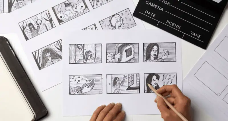 The Power of Storyboarding: Enhancing Collaboration and Efficiency