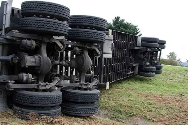 The Top 5 Causes of Truck Accidents