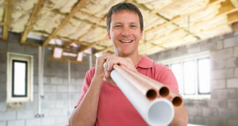 Top Qualities to Look for Plumber for New Construction