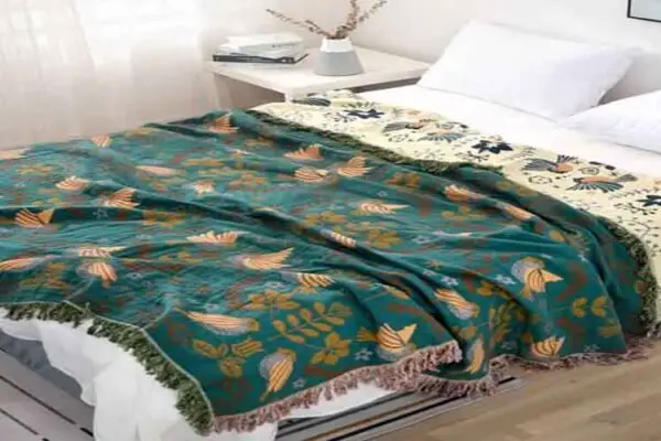 Unleash Your Inner Free Spirit with These Bohemian Bedding Ideas