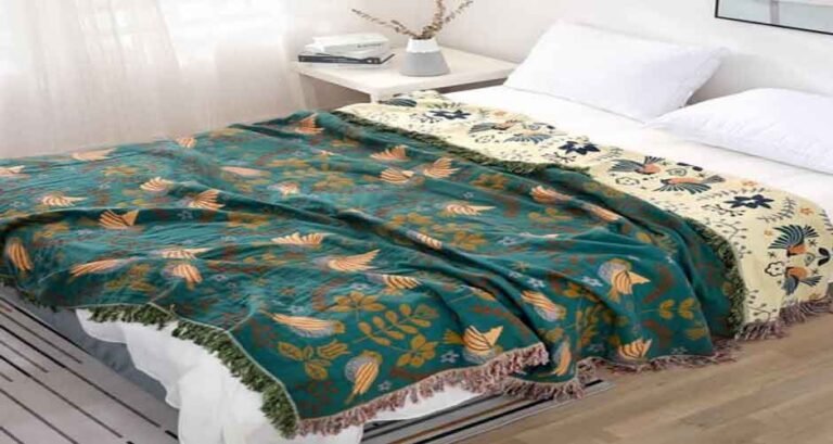 Unleash Your Inner Free Spirit with These Bohemian Bedding Ideas ...