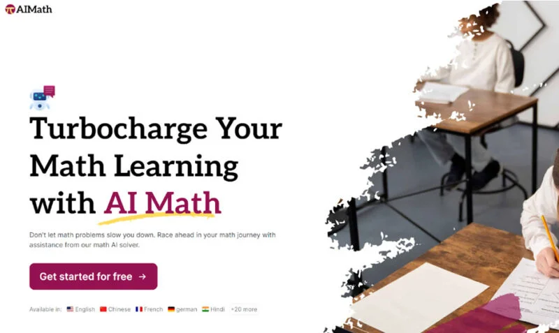 10 Best Math AI Tools to Help Math Students Succeed