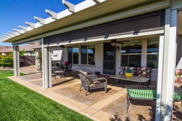 5 Tips for Getting an Outdoor Covered Patio Installed