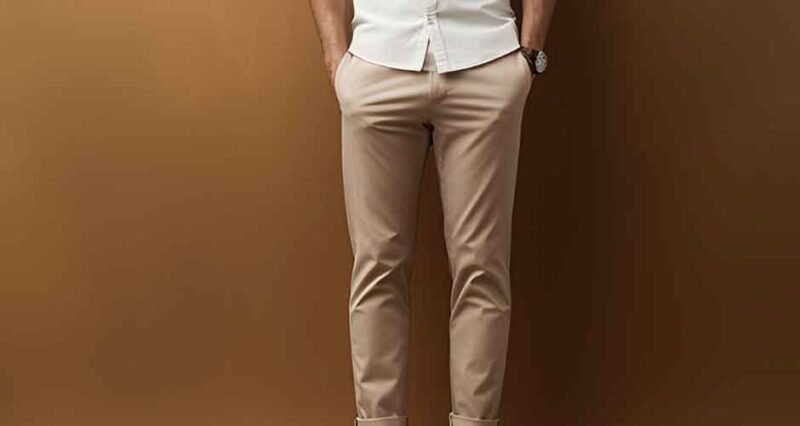 Everything You Need to Know About Chino Pants