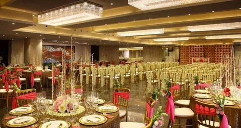 Explore Banquet Halls to Host a Romantic Wedding in Mumbai