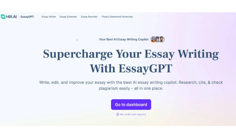 EssayGPT Review: Supercharge Your Essay Writing With AI