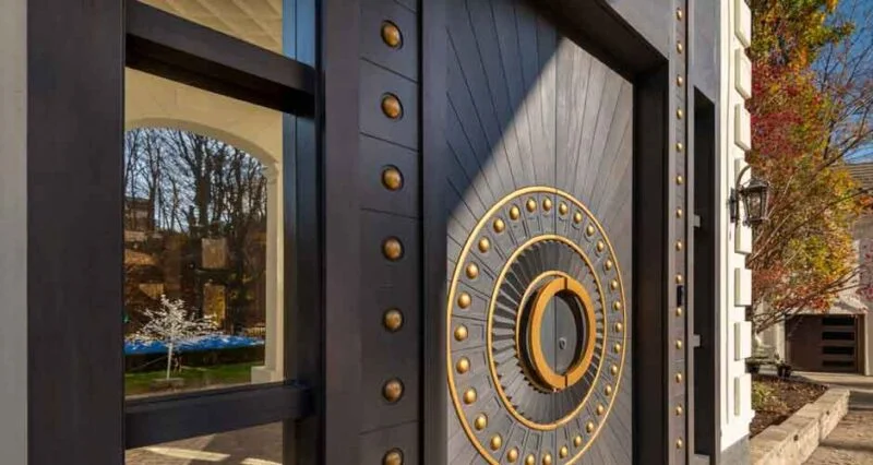 The Art of Custom Door Design