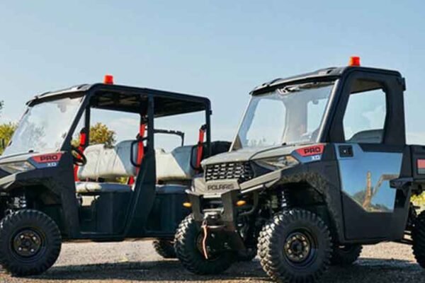 The Evolution of Utility Vehicles: From Farm Workhorses to Modern Multi-Purpose Machines