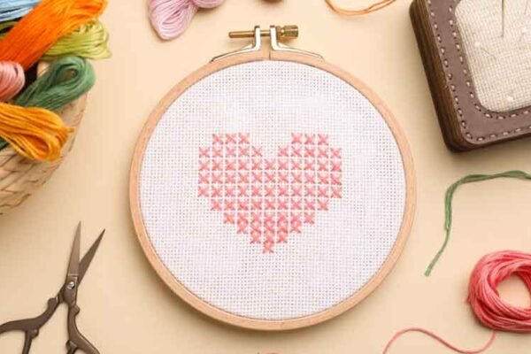 The Wellbeing Benefits of Having a Needlework Hobby