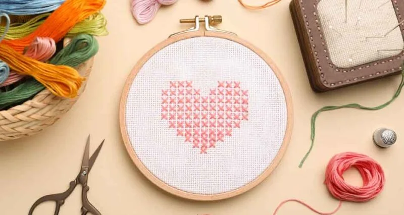 The Wellbeing Benefits of Having a Needlework Hobby