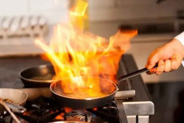 Kitchen Disasters: Top Home Dangers to Watch Out For This Spring