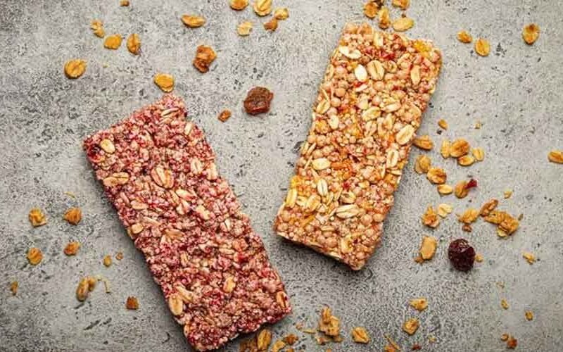 5 QUALITY PROTEIN BARS TO CHOOSE NATURAL HEALTHY CONCEPTS visual data 3
