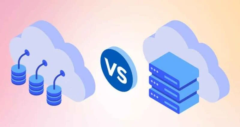 What is the Difference Between Cloud Storage and Cloud Computing?
