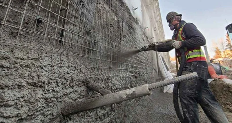 Shotcrete: A Versatile Solution for Tunnelling and Underground Construction