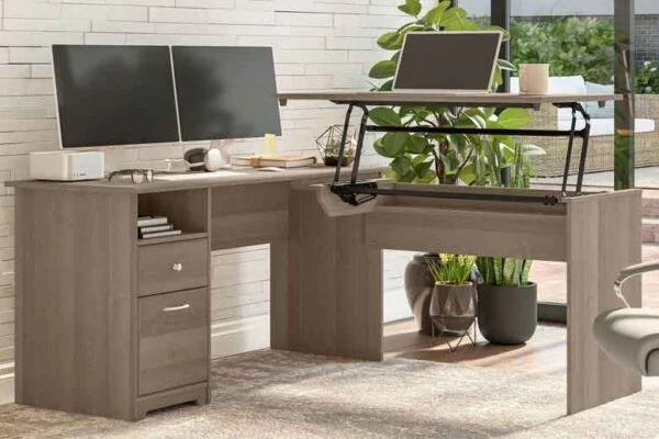Form and Function: The Art of Selecting a Stylish Computer Desk