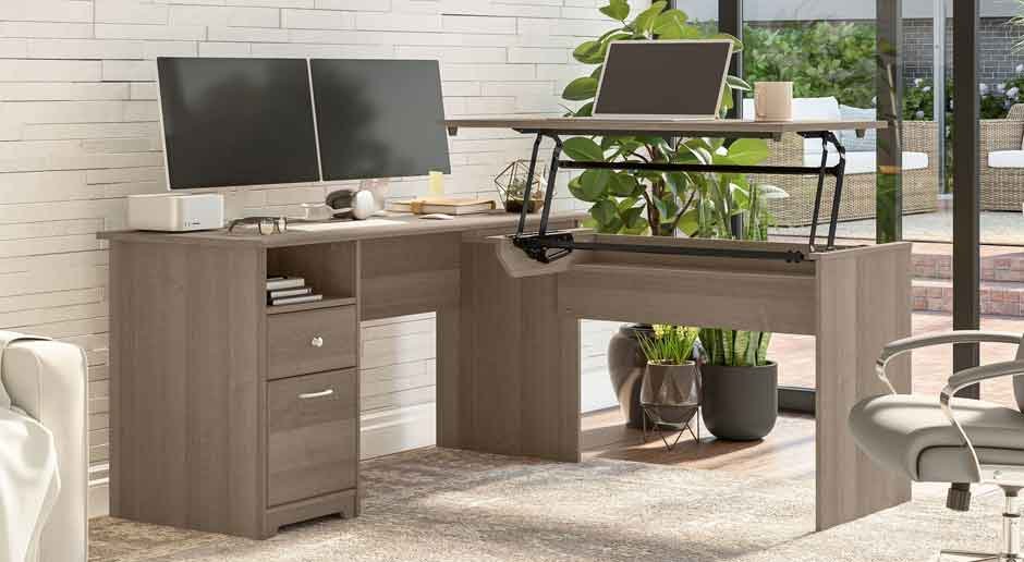Form and Function: The Art of Selecting a Stylish Computer Desk ...