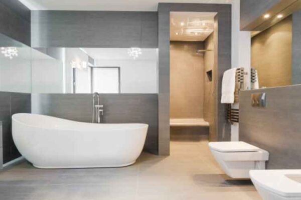 Luxury Master Bathroom Ideas: Enhancing Your Home’s Elegance