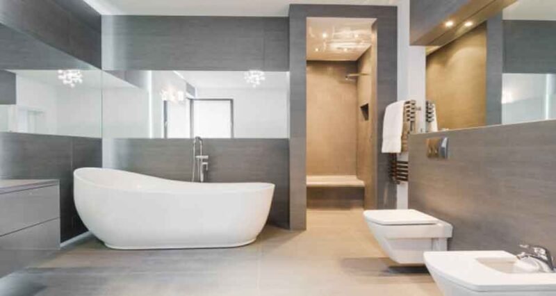 Luxury Master Bathroom Ideas: Enhancing Your Home’s Elegance