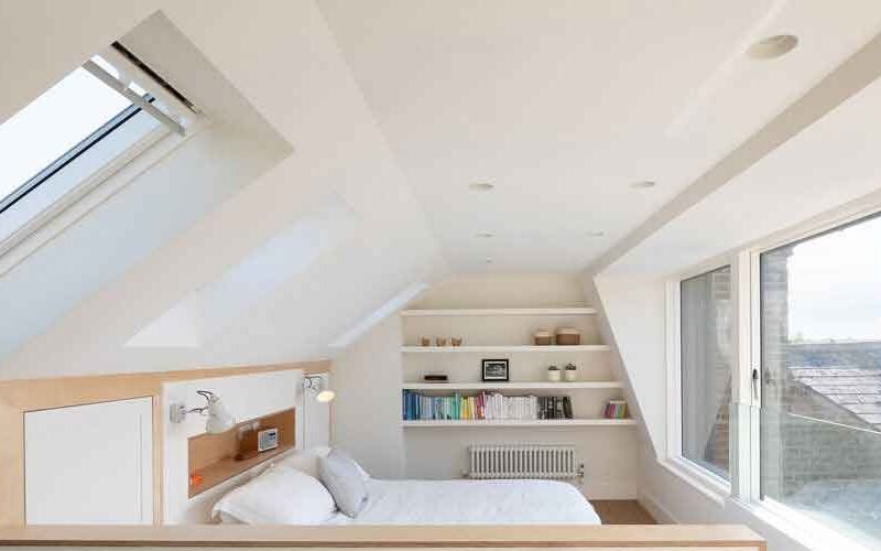 Loft Conversions – A Basic Guide - BlueSmartMia