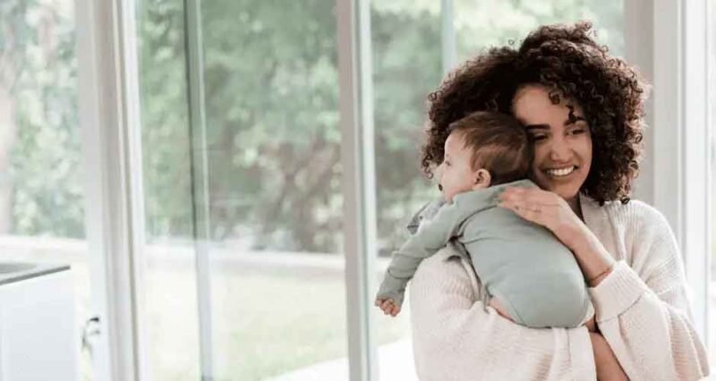 Resilience in Motherhood: Navigating the Changes of Mom Bod