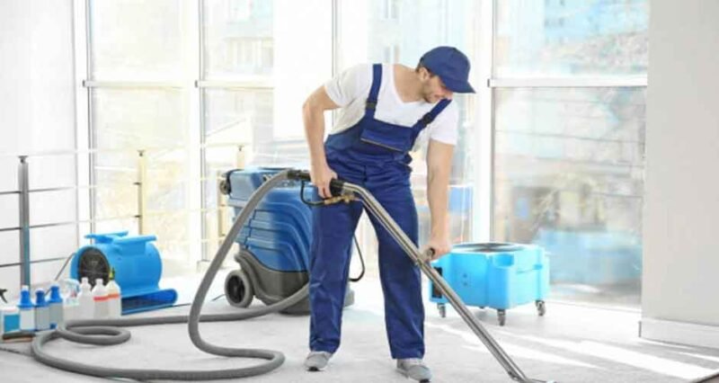 The Top Benefits of Hiring a Professional Carpet Cleaner