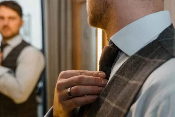 Why a good dress shirt can define who you are